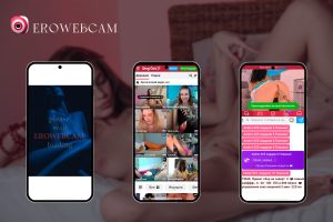 мобильное приложение erowebcam